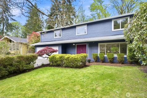 5605 140th Place SE Bellevue WA 98006