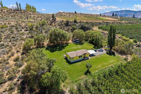 106 Silvest Road Orondo WA 98843