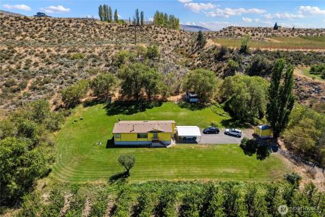 106 Silvest Road Orondo WA 98843