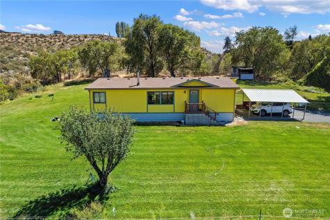 106 Silvest Road Orondo WA 98843