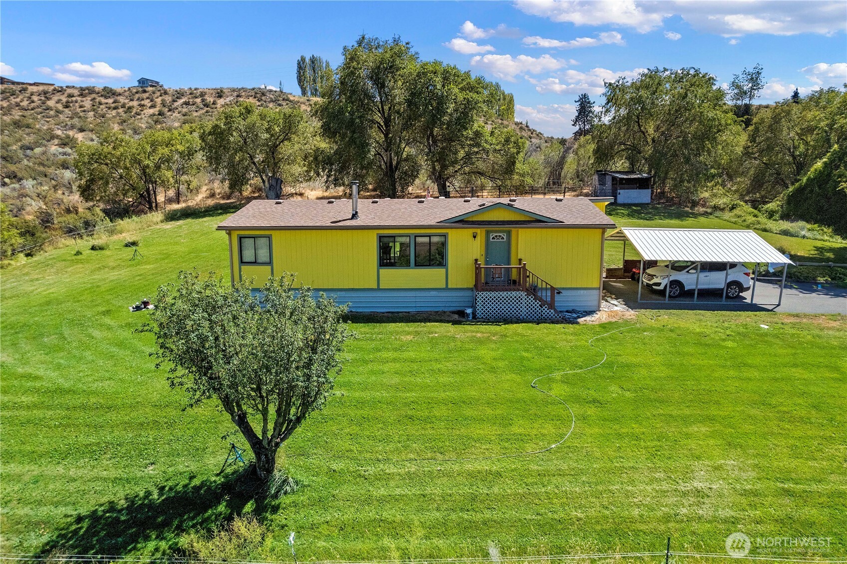106 Silvest Road Orondo WA 98843