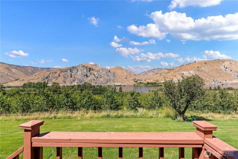 106 Silvest Road Orondo WA 98843