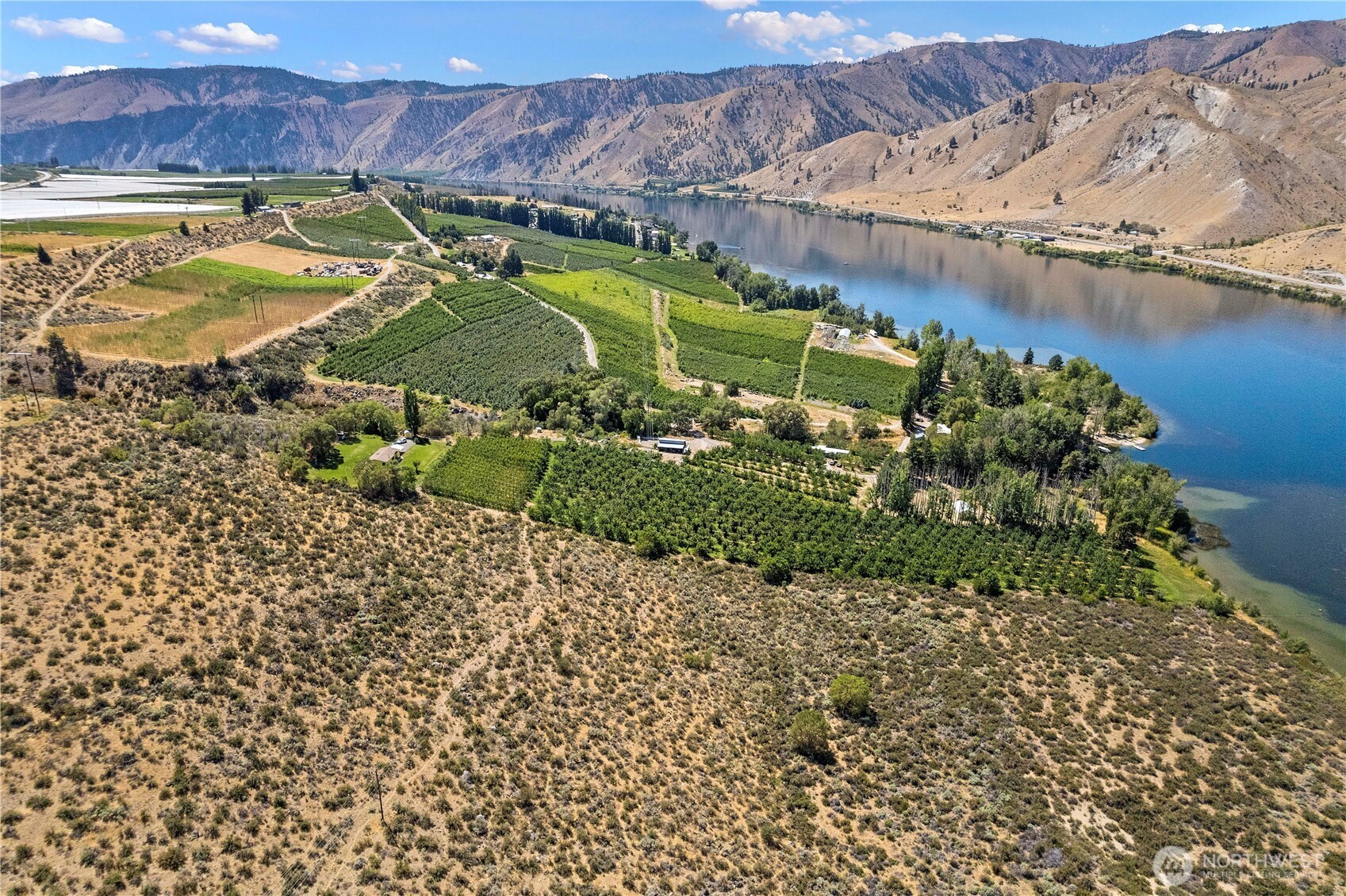106 Silvest Road Orondo WA 98843