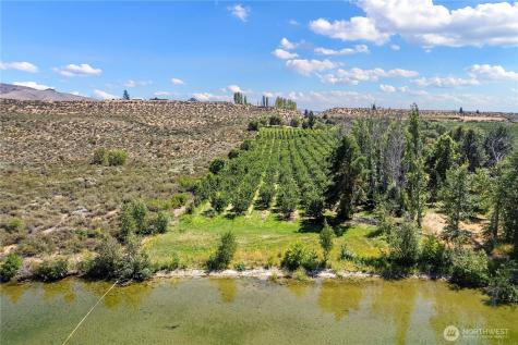 106 Silvest Road Orondo WA 98843