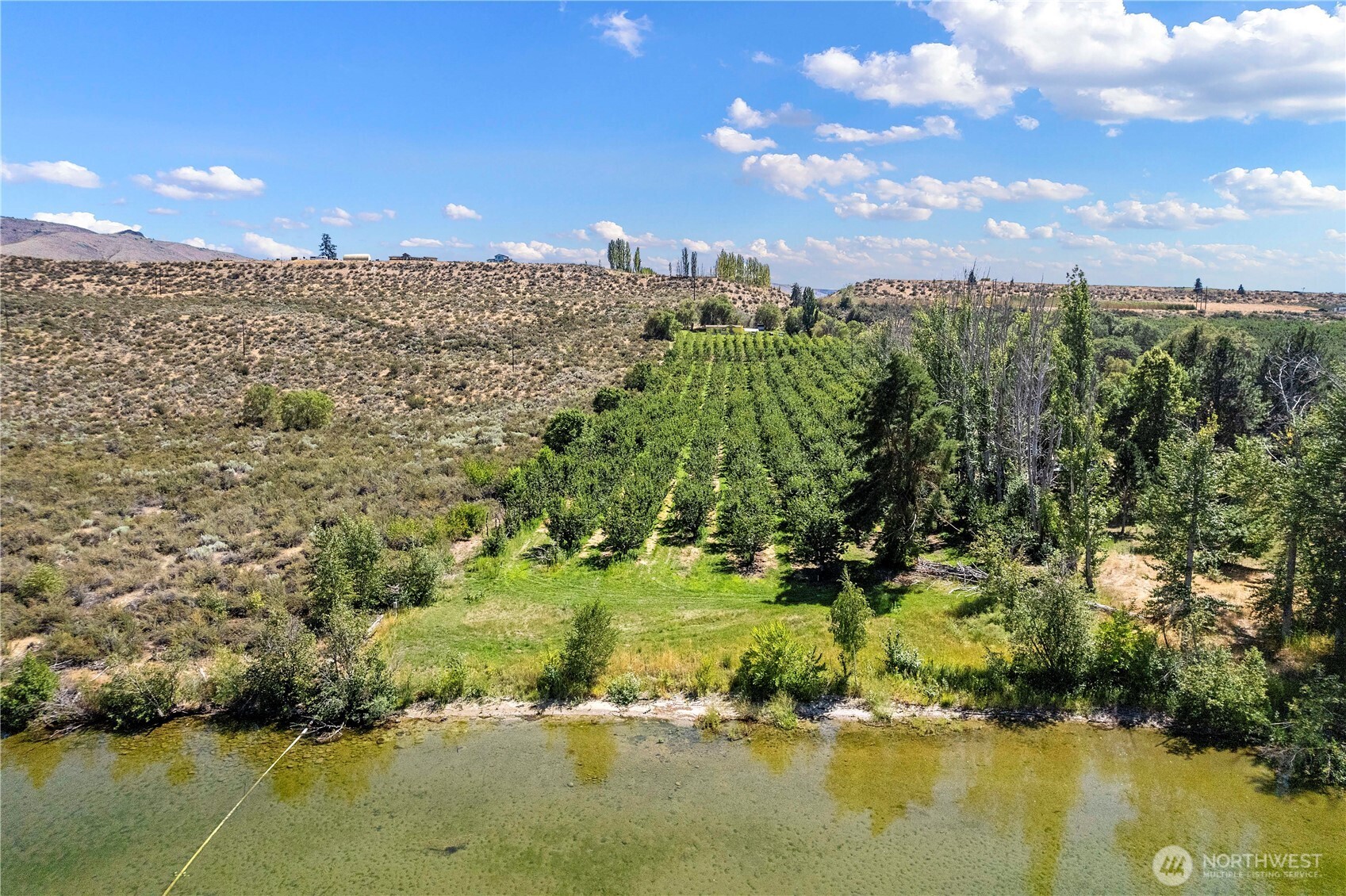106 Silvest Road Orondo WA 98843