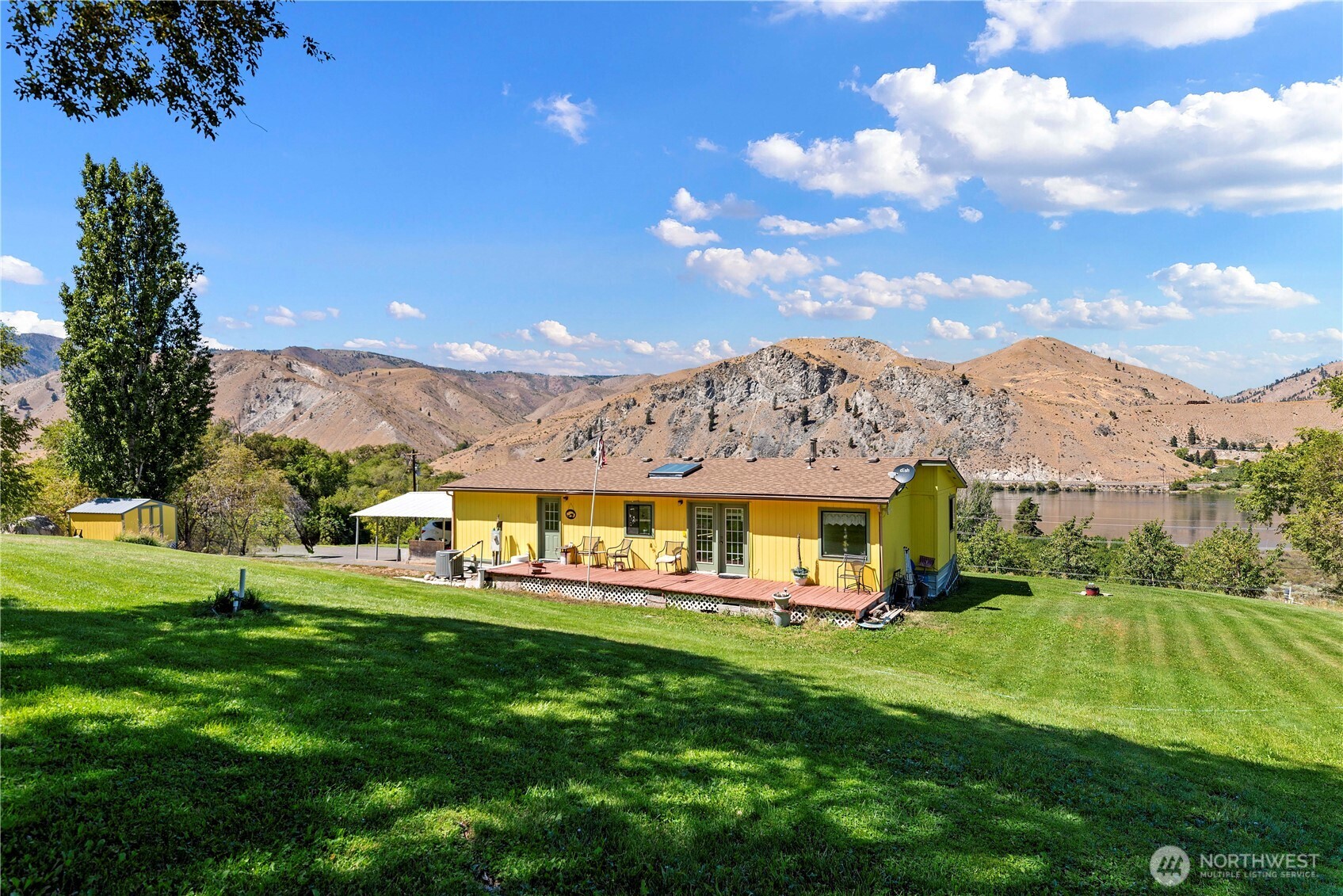 106 Silvest Road Orondo WA 98843