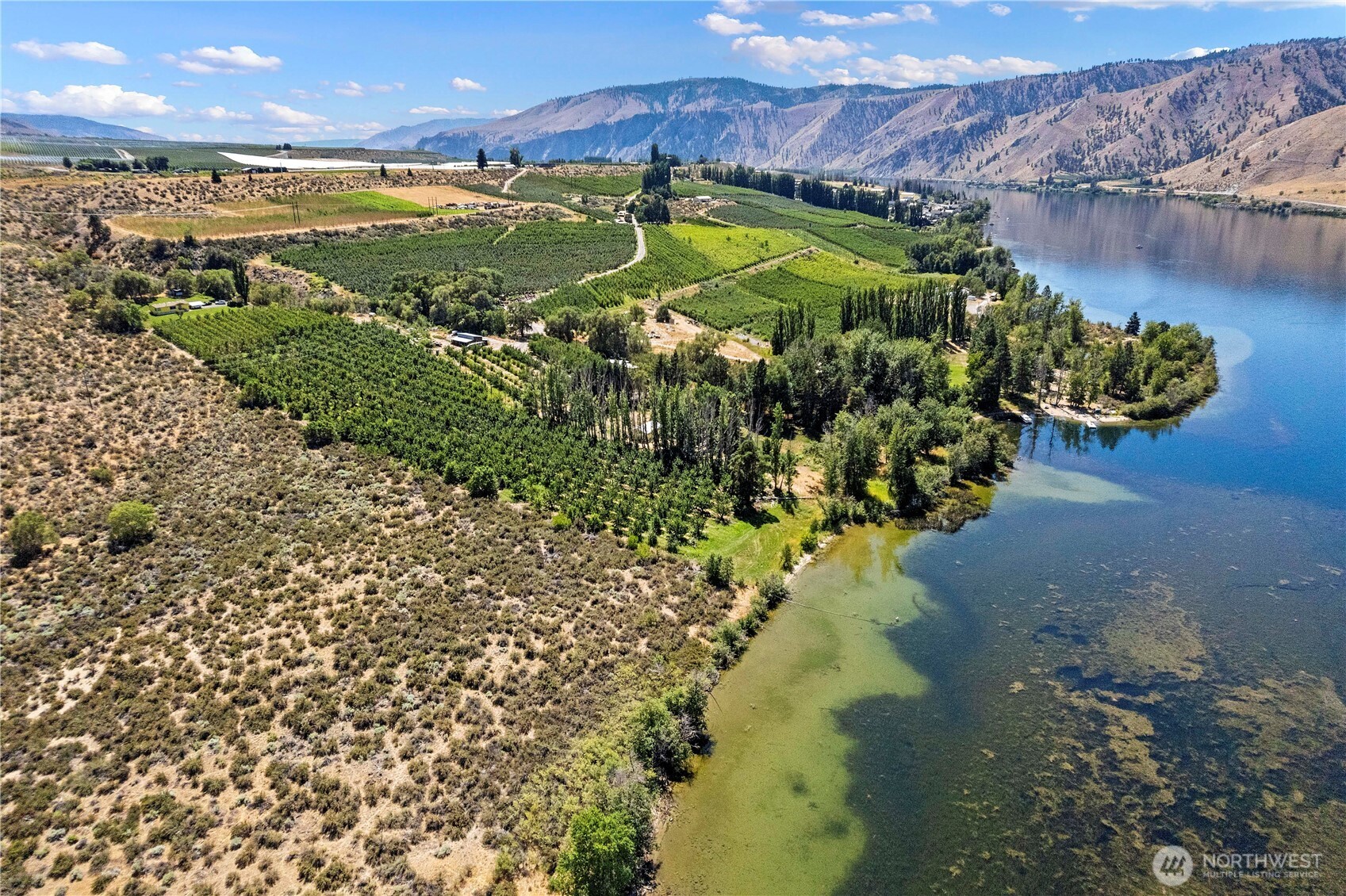 106 Silvest Road Orondo WA 98843