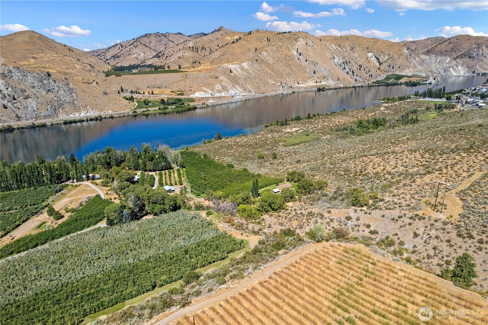 106 Silvest Road Orondo WA 98843