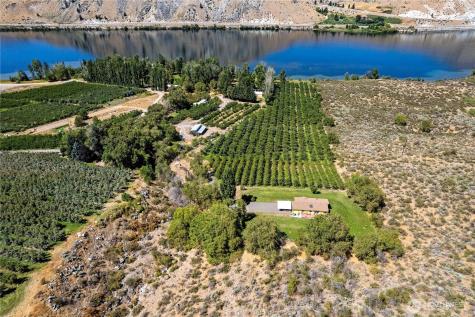 106 Silvest Road Orondo WA 98843