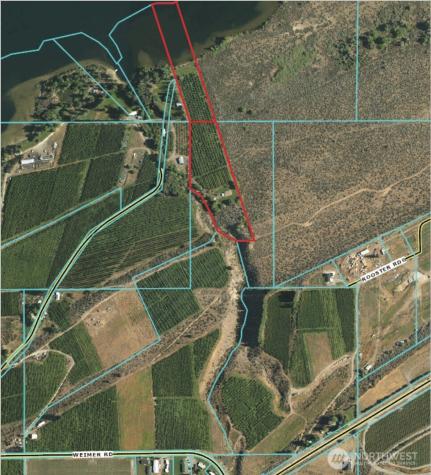 106 Silvest Road Orondo WA 98843