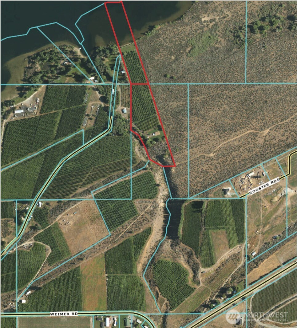 106 Silvest Road Orondo WA 98843