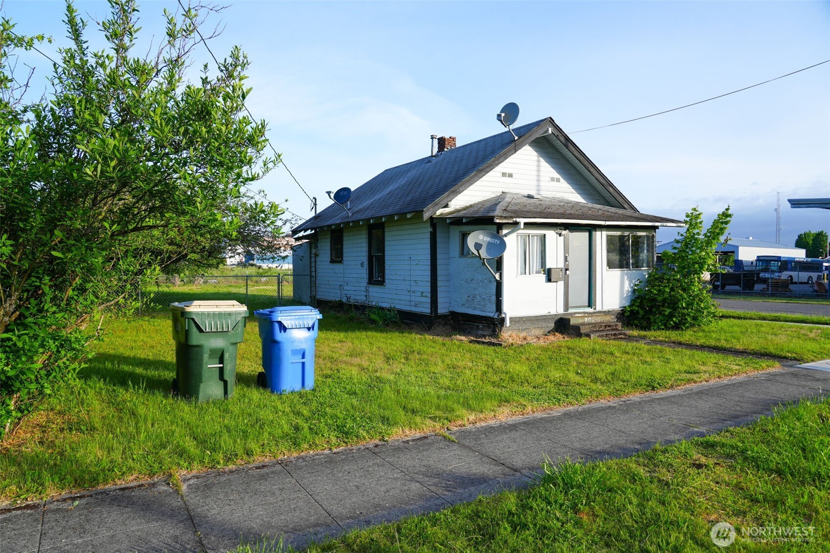 301 S Gold Street Centralia WA 98531