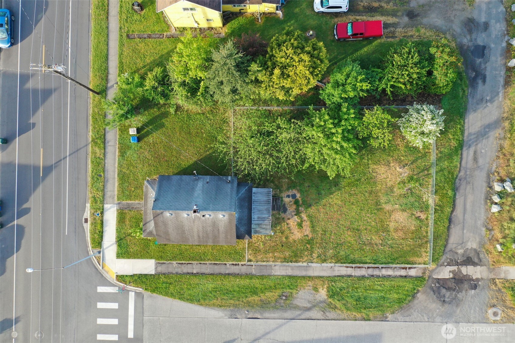 301 S Gold Street Centralia WA 98531