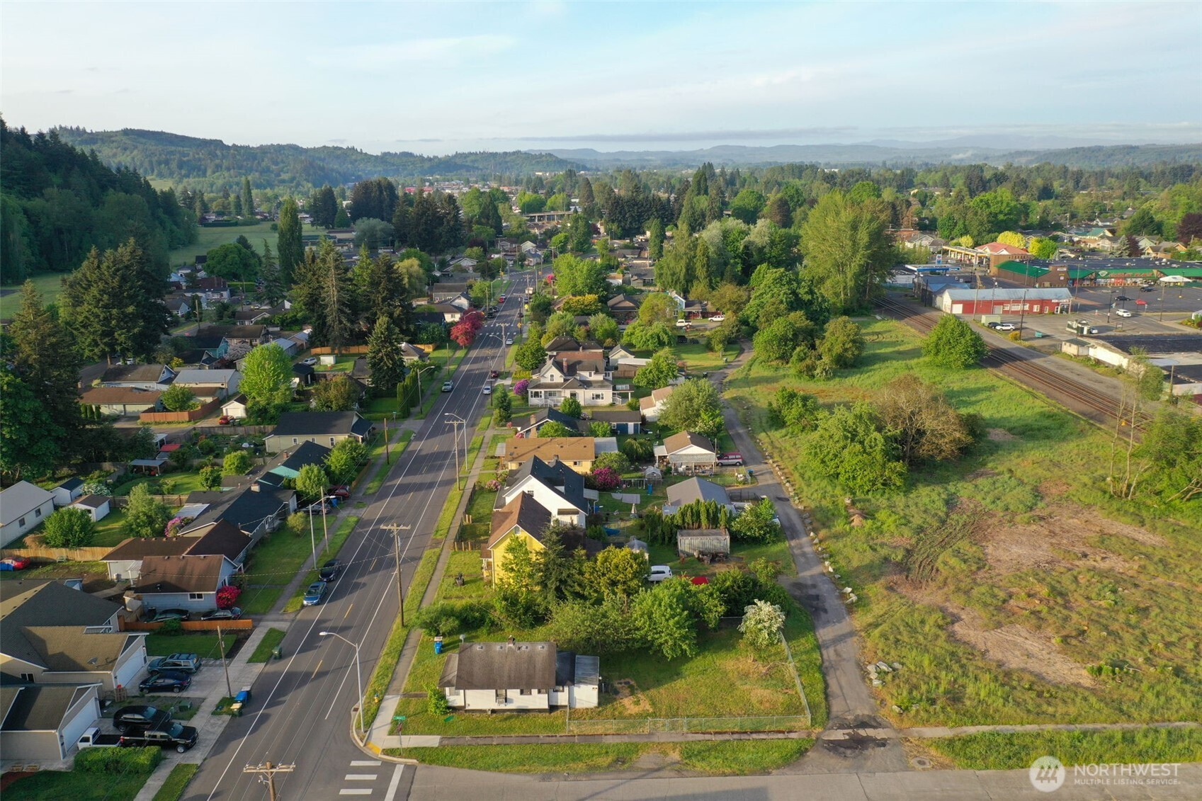 301 S Gold Street Centralia WA 98531