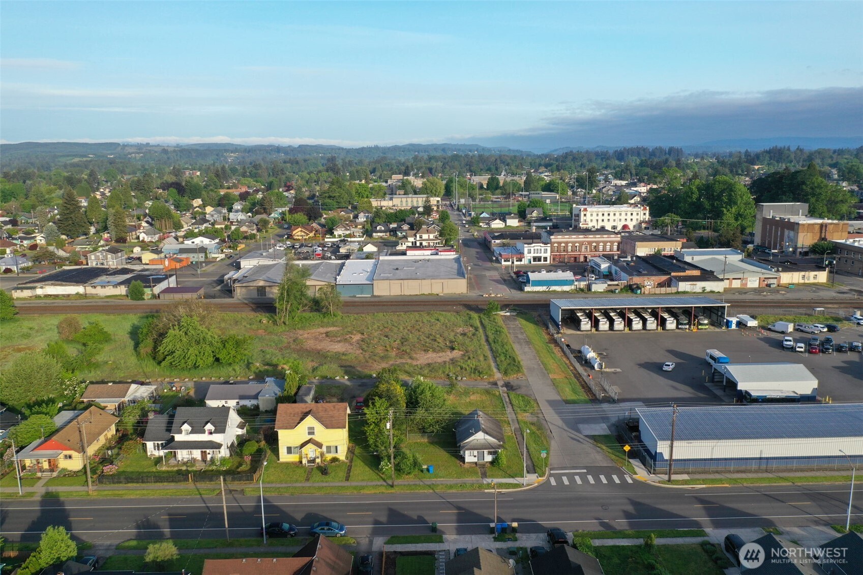 301 S Gold Street Centralia WA 98531