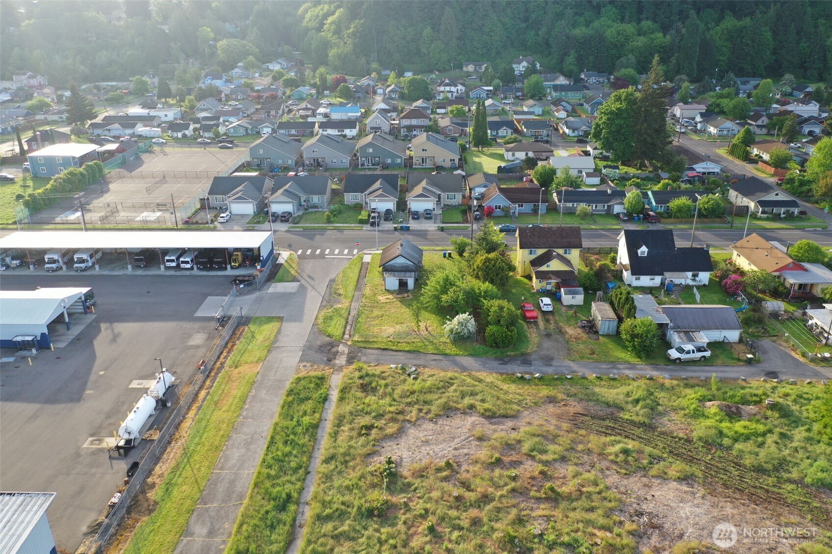 301 S Gold Street Centralia WA 98531