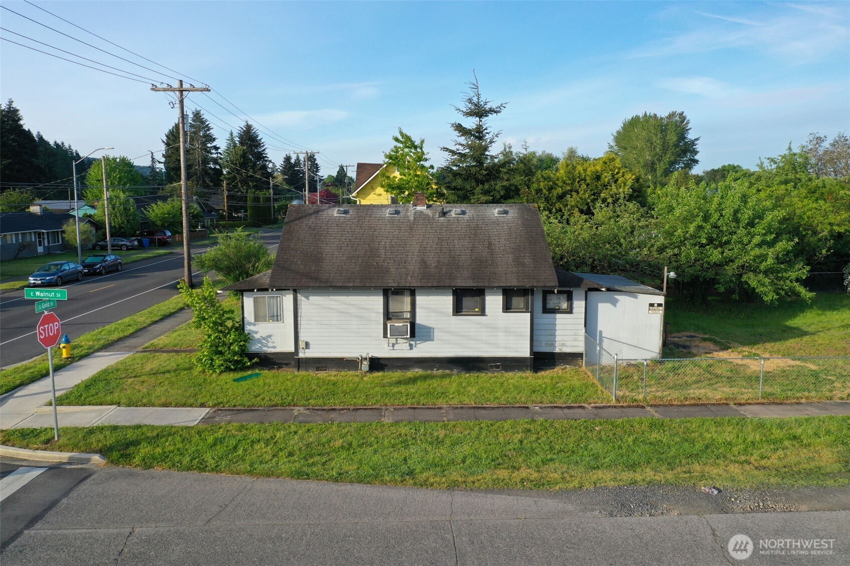 301 S Gold Street Centralia WA 98531