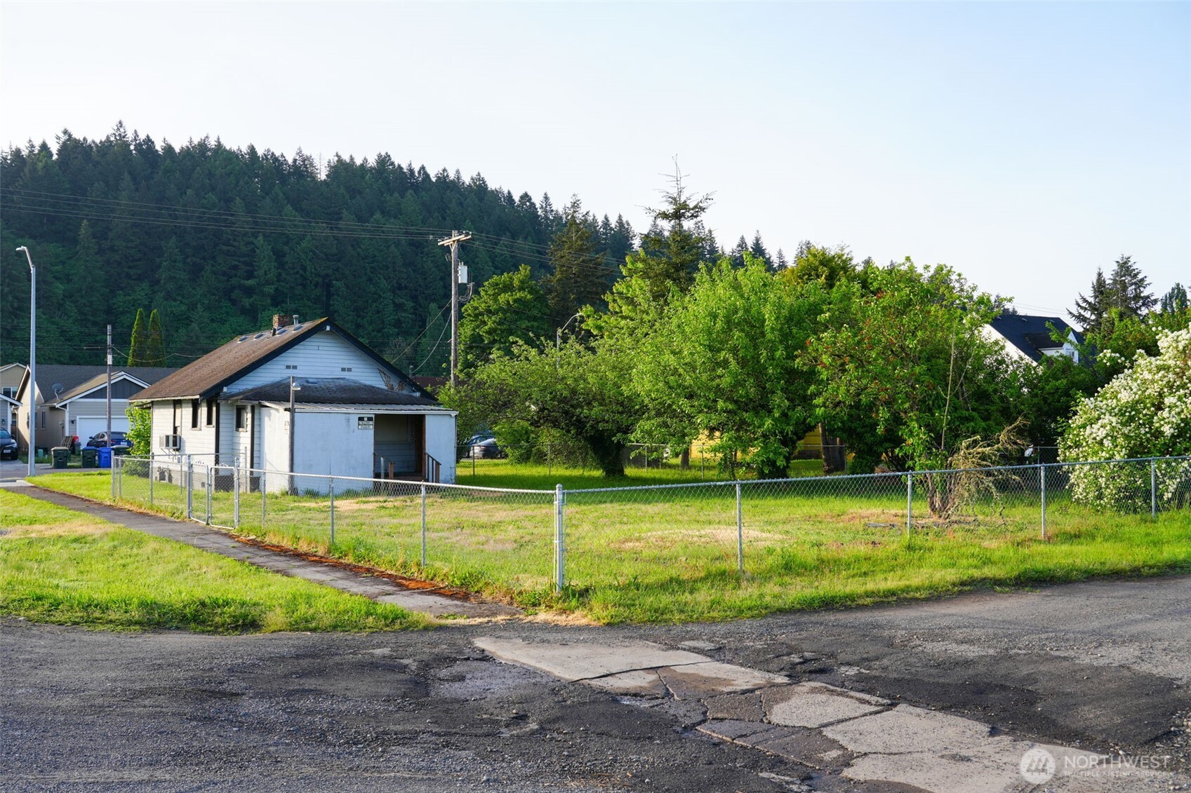 301 S Gold Street Centralia WA 98531