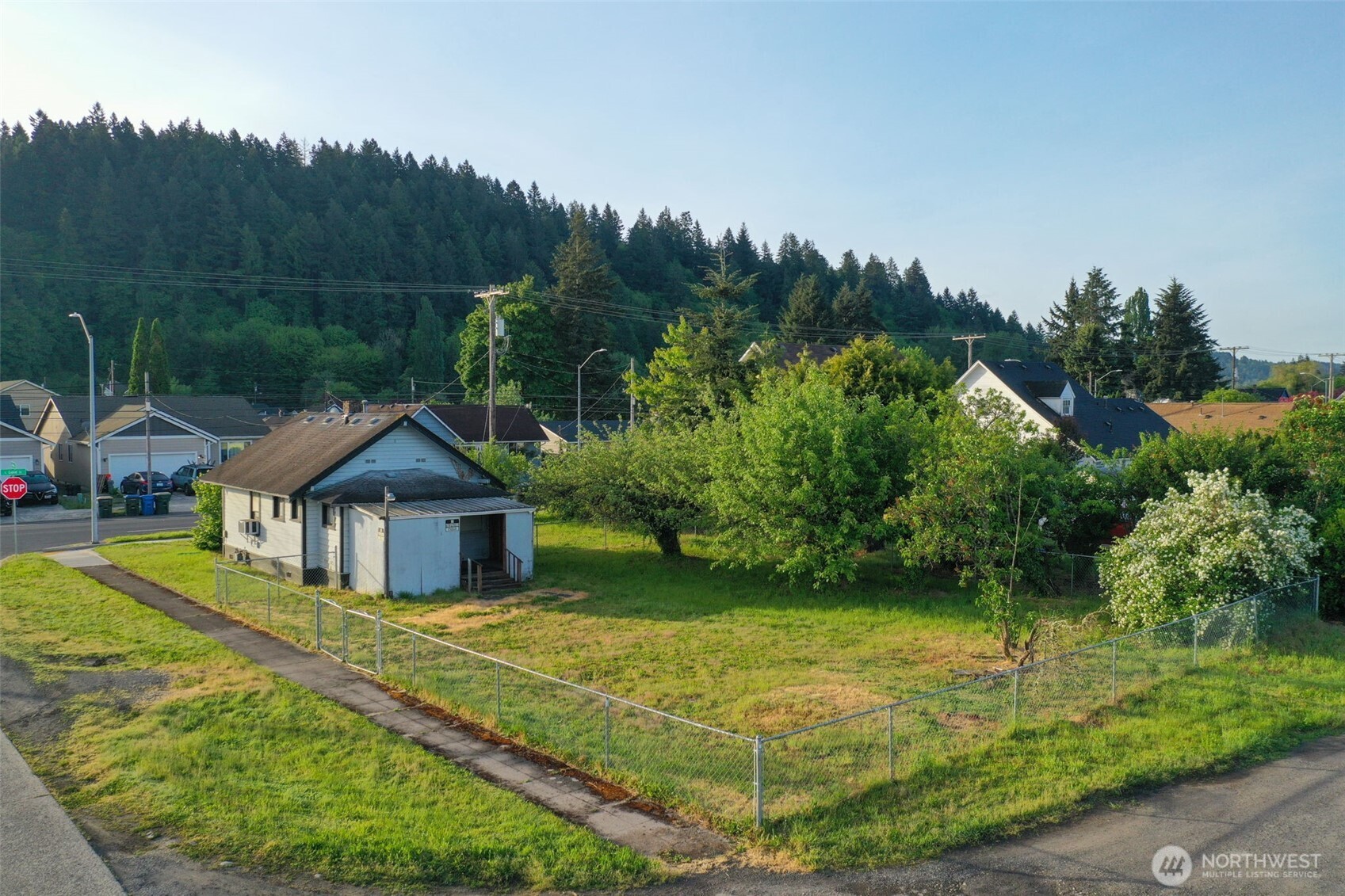 301 S Gold Street Centralia WA 98531