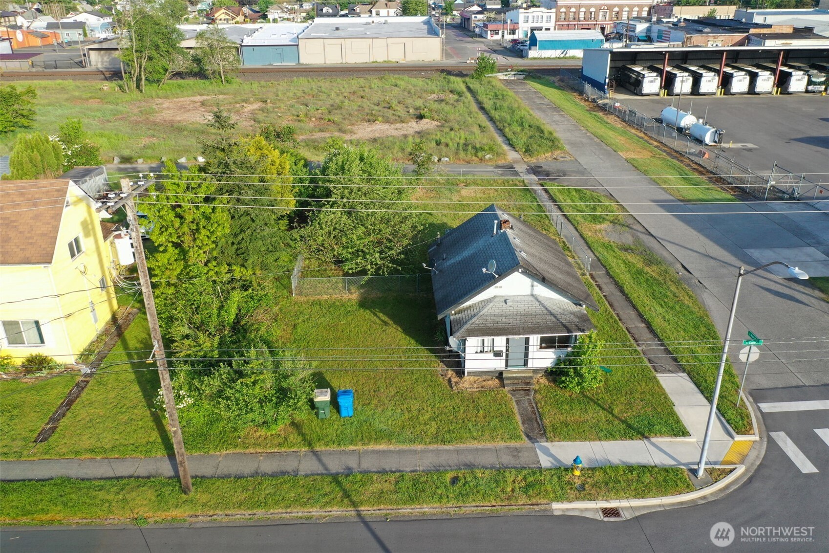 301 S Gold Street Centralia WA 98531