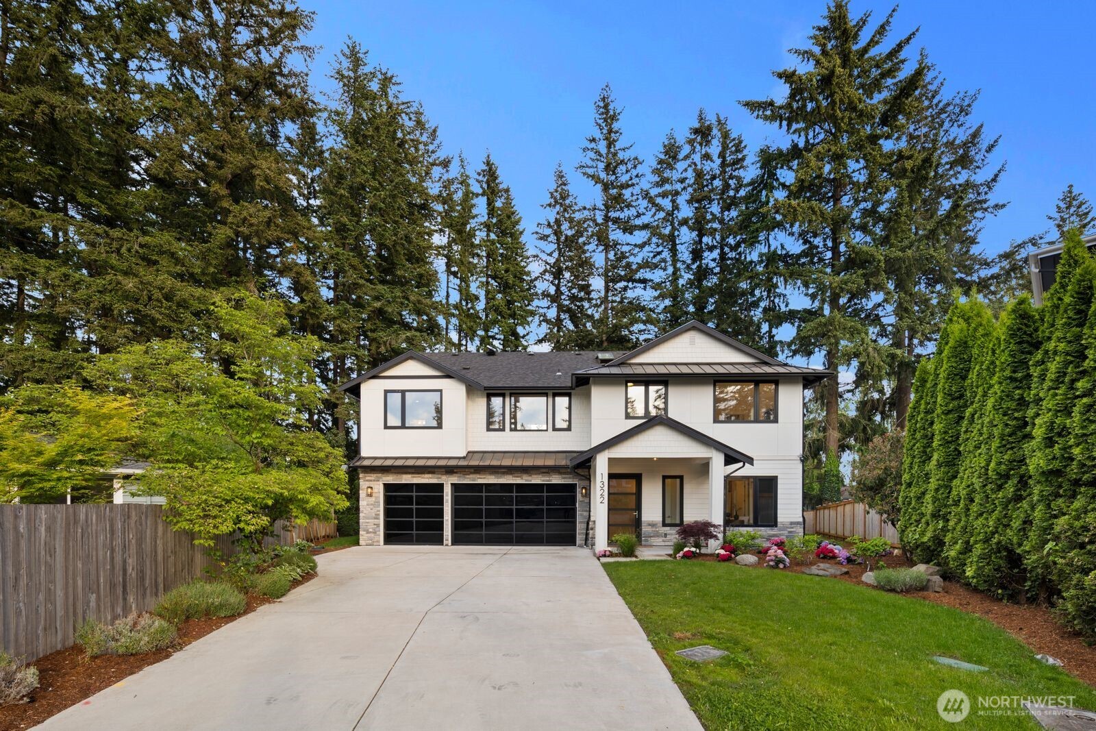 1322 165th Avenue NE Bellevue WA 98008