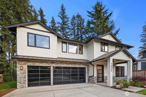 1322 165th Avenue NE Bellevue WA 98008