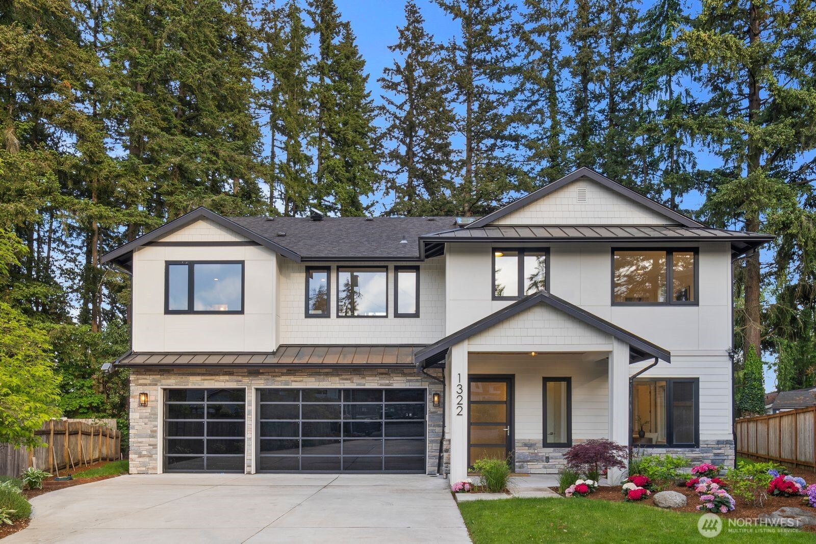 1322 165th Avenue NE Bellevue WA 98008