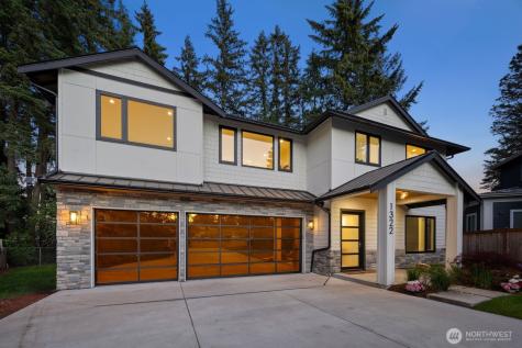 1322 165th Avenue NE Bellevue WA 98008