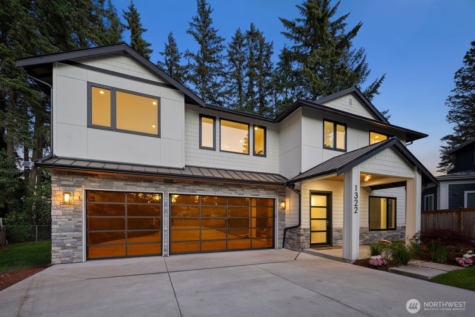 1322 165th Avenue NE Bellevue WA 98008