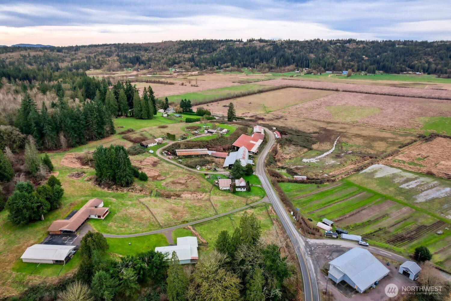 8718 NE Ames Lake-carnation Road Carnation WA 98014