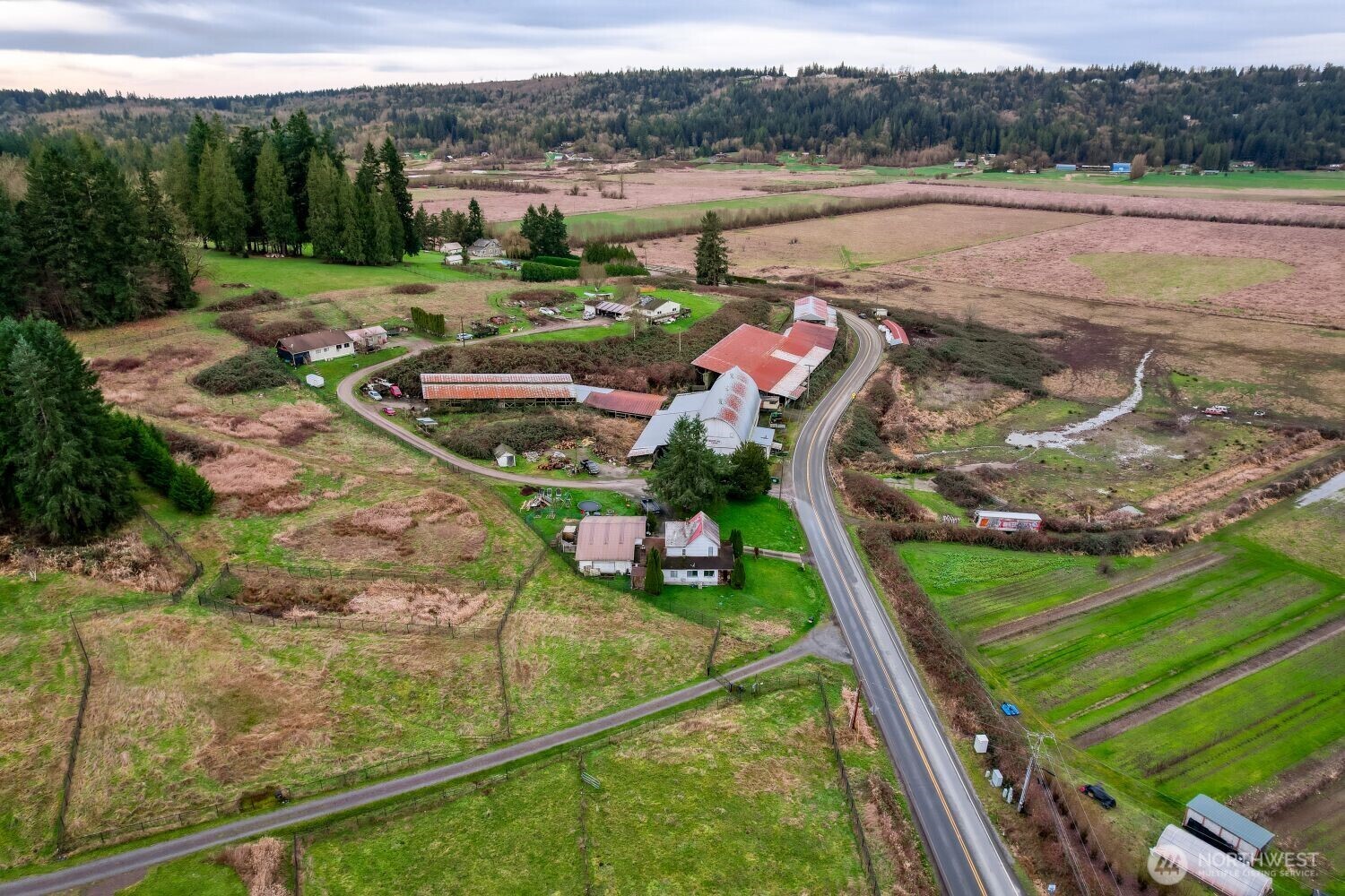 8718 NE Ames Lake-carnation Road Carnation WA 98014