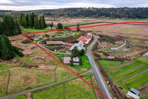 8718 NE Ames Lake-carnation Road Carnation WA 98014