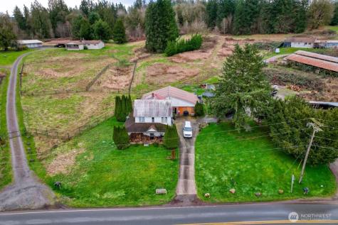 8718 NE Ames Lake-carnation Road Carnation WA 98014