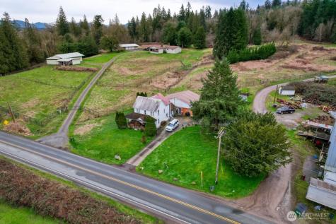 8718 NE Ames Lake-carnation Road Carnation WA 98014