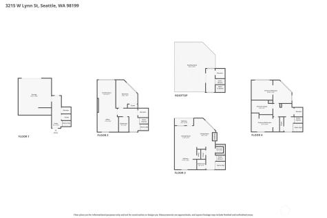 3215 W Lynn Street Seattle WA 98199