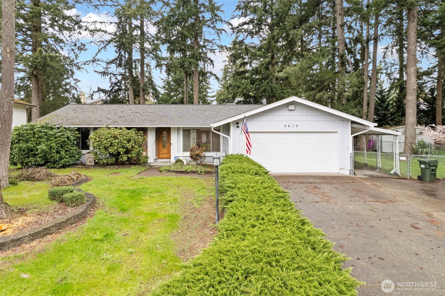5419 206th Street Court E Spanaway WA 98387