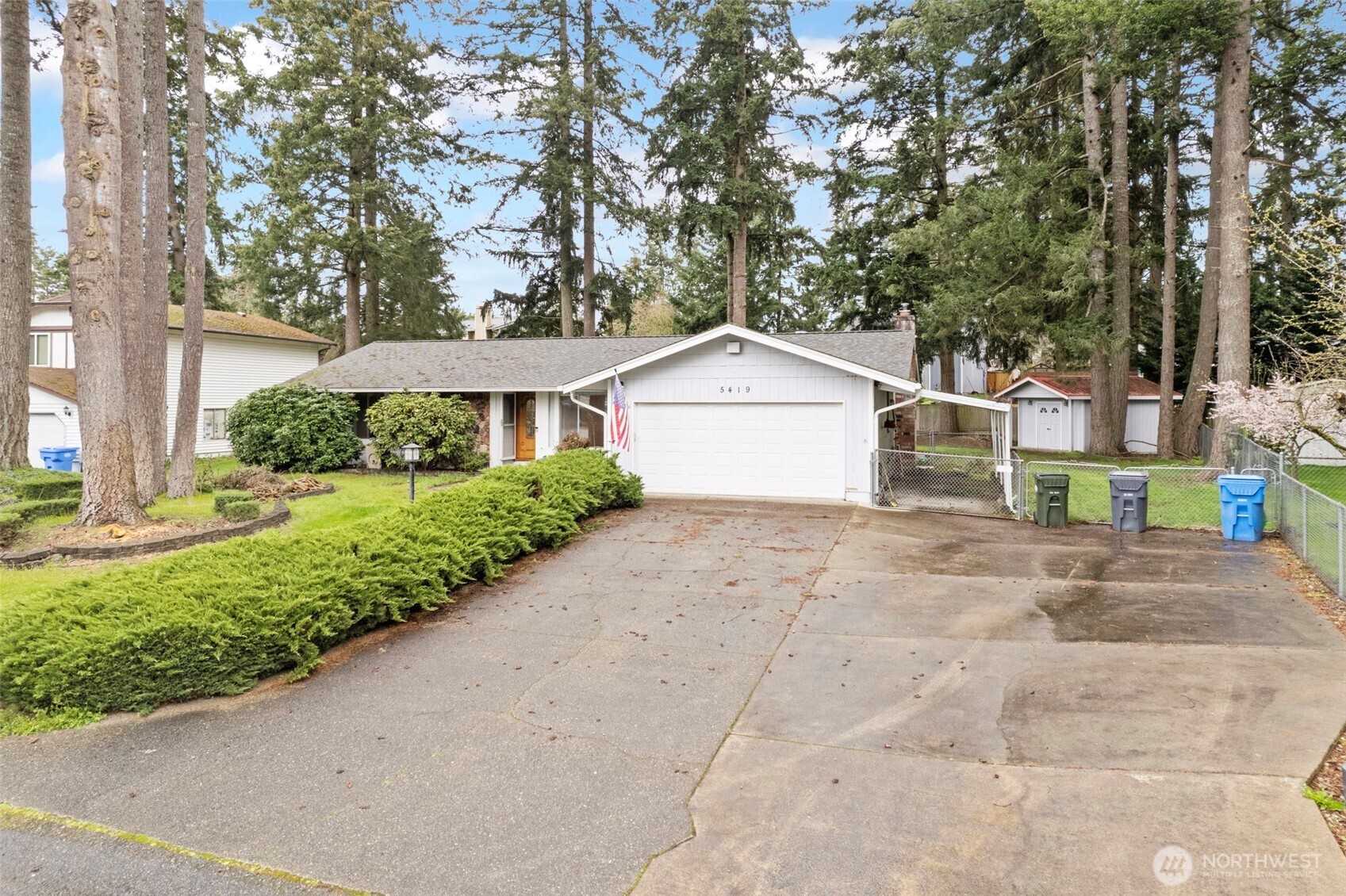 5419 206th Street Court E Spanaway WA 98387