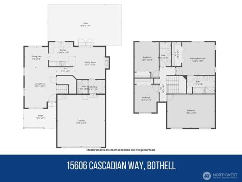 15606 Cascadian Way Bothell WA 98012