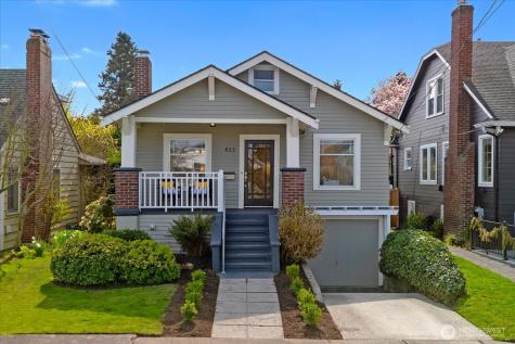 823 NE 58th Street Seattle WA 98105