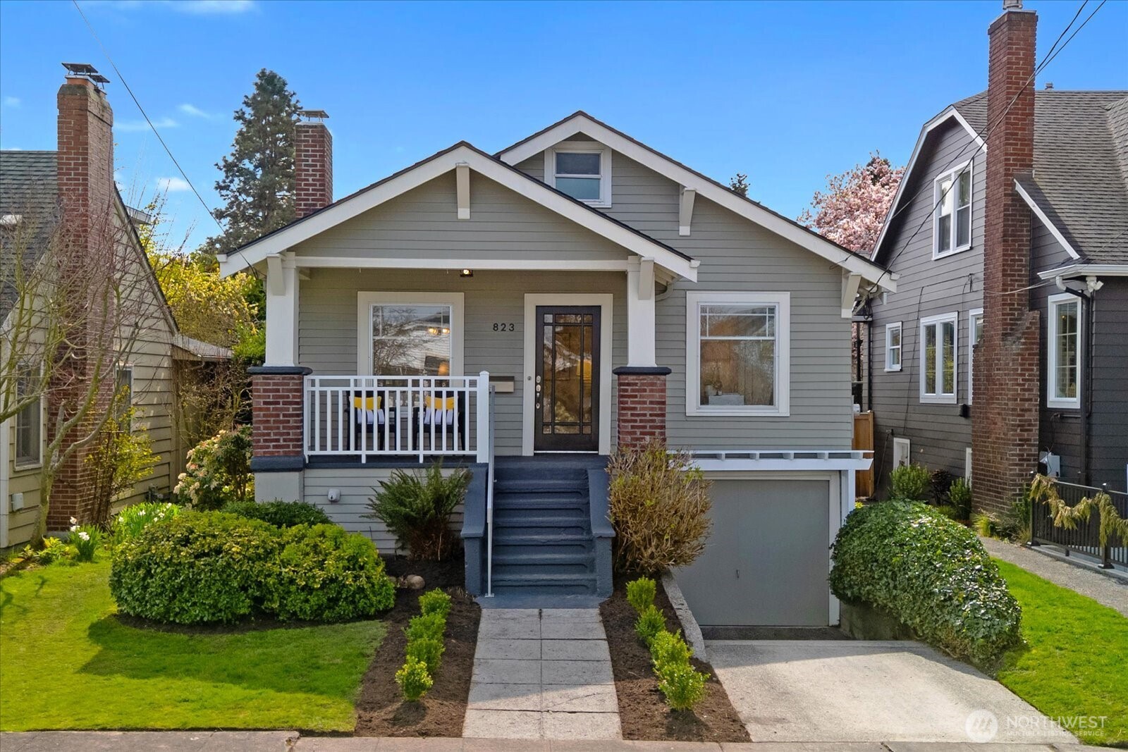 823 NE 58th Street Seattle WA 98105