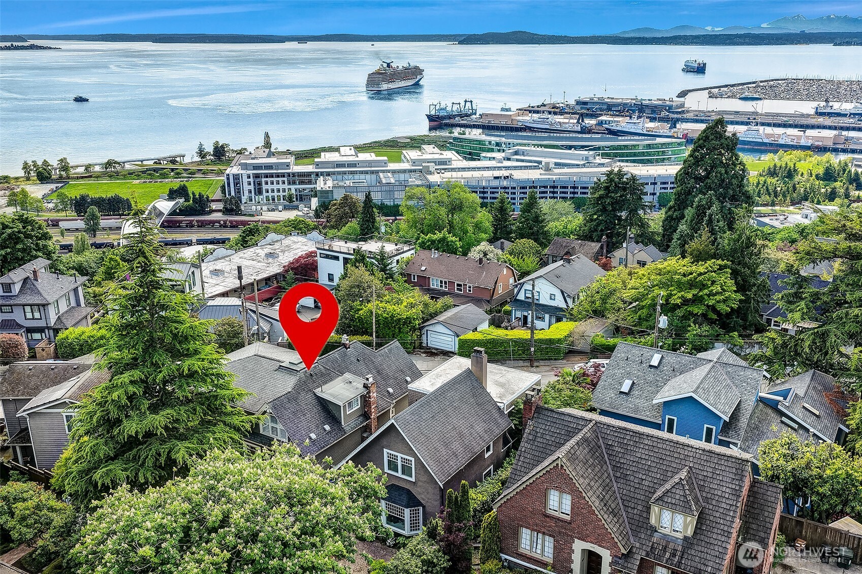 1225 9th Avenue W Seattle WA 98119