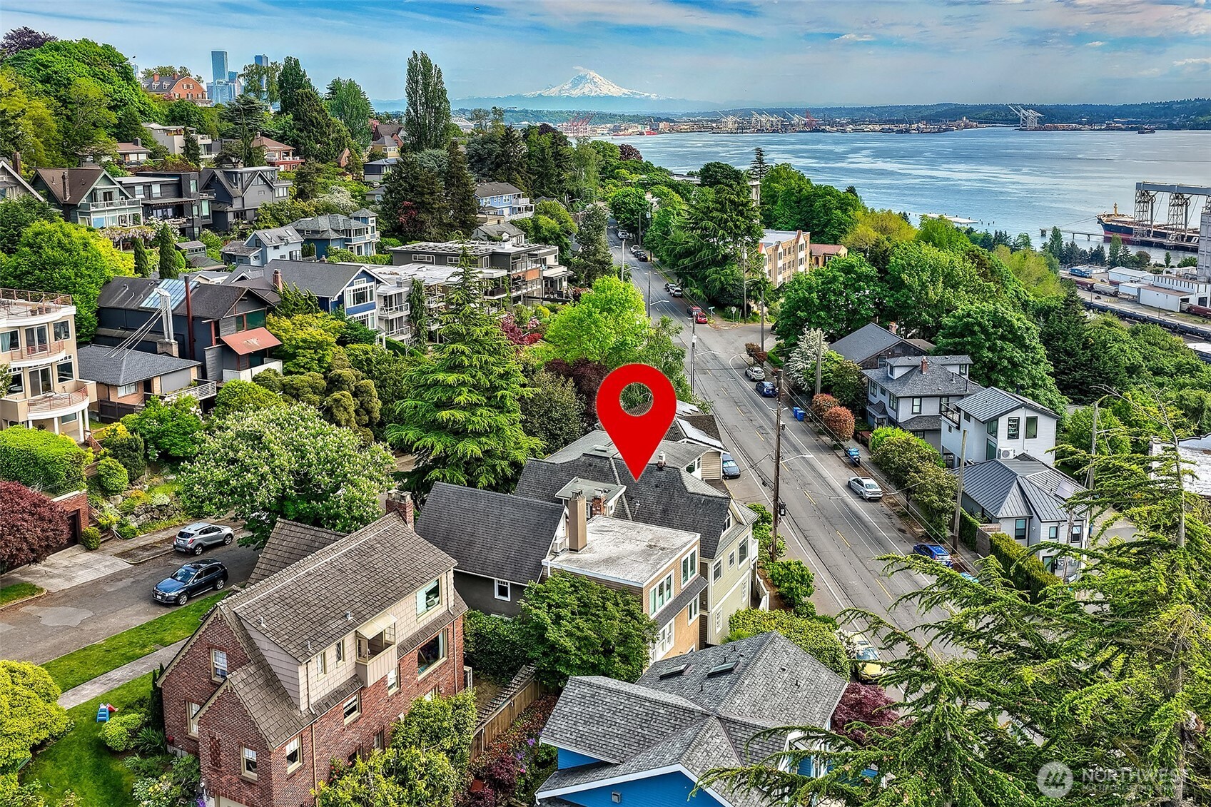 1225 9th Avenue W Seattle WA 98119