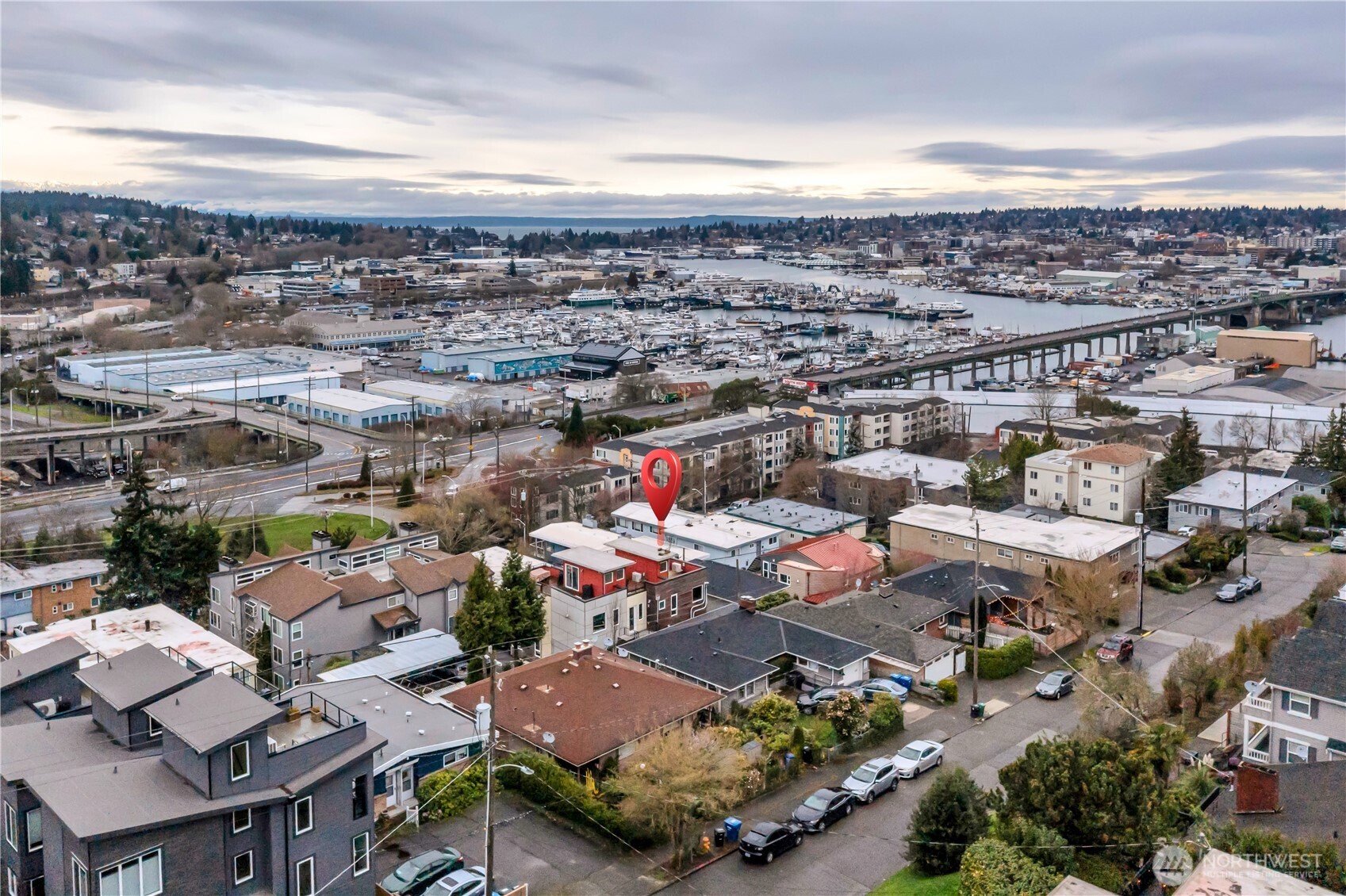 3639 13th Avenue W Seattle WA 98119