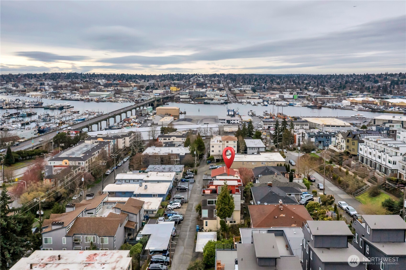 3639 13th Avenue W Seattle WA 98119