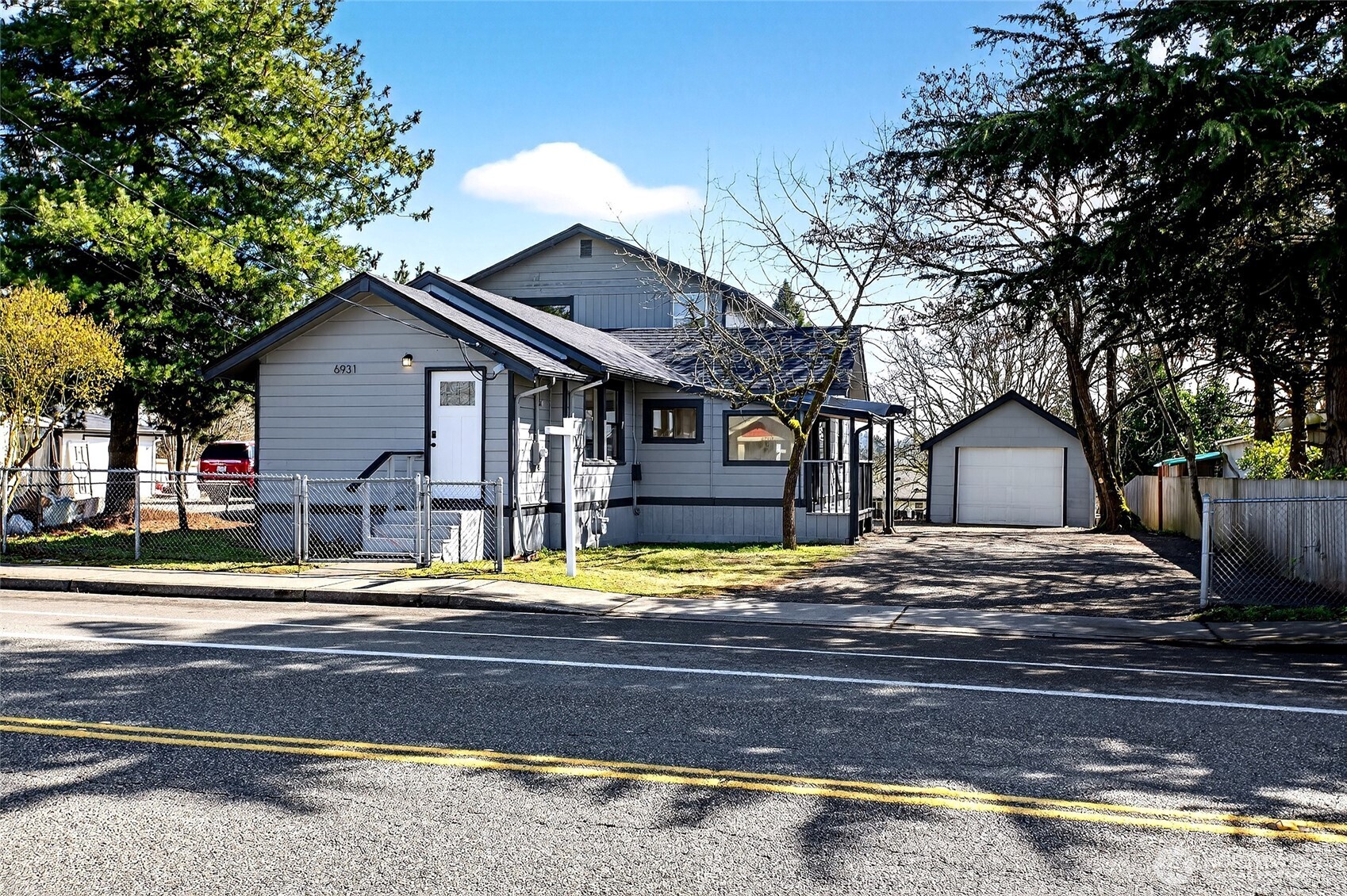 6931 S Tyler Street Tacoma WA 98409