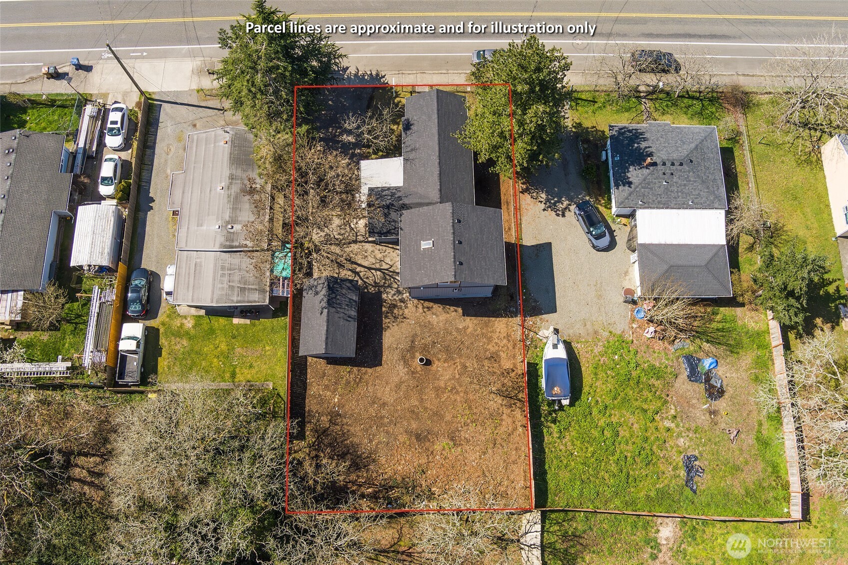 6931 S Tyler Street Tacoma WA 98409