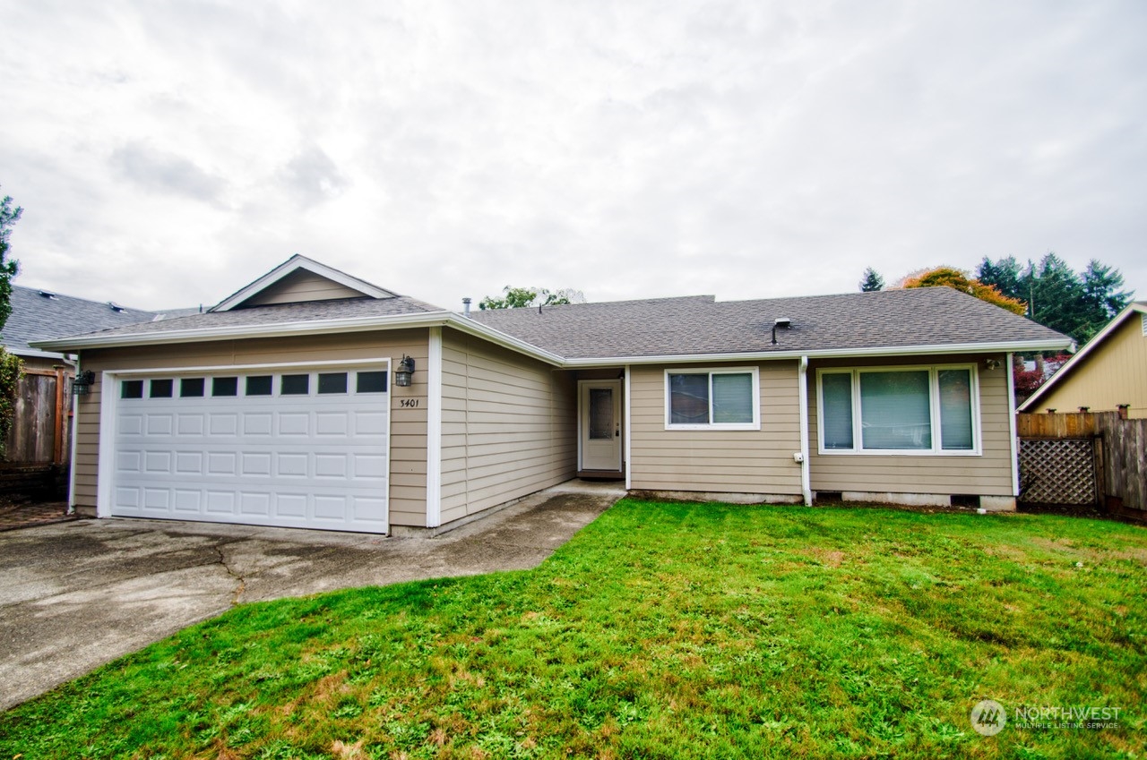 3401 Cherry Blossom Drive NE Olympia WA 98506