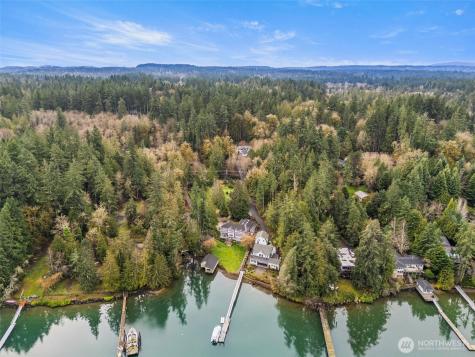 7605 NE Hidden Cove Road Bainbridge Island WA 98110