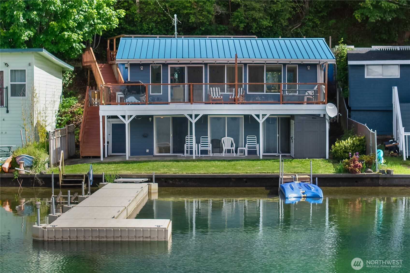 2103 Summit Lake Shore Road NW Olympia WA 98502
