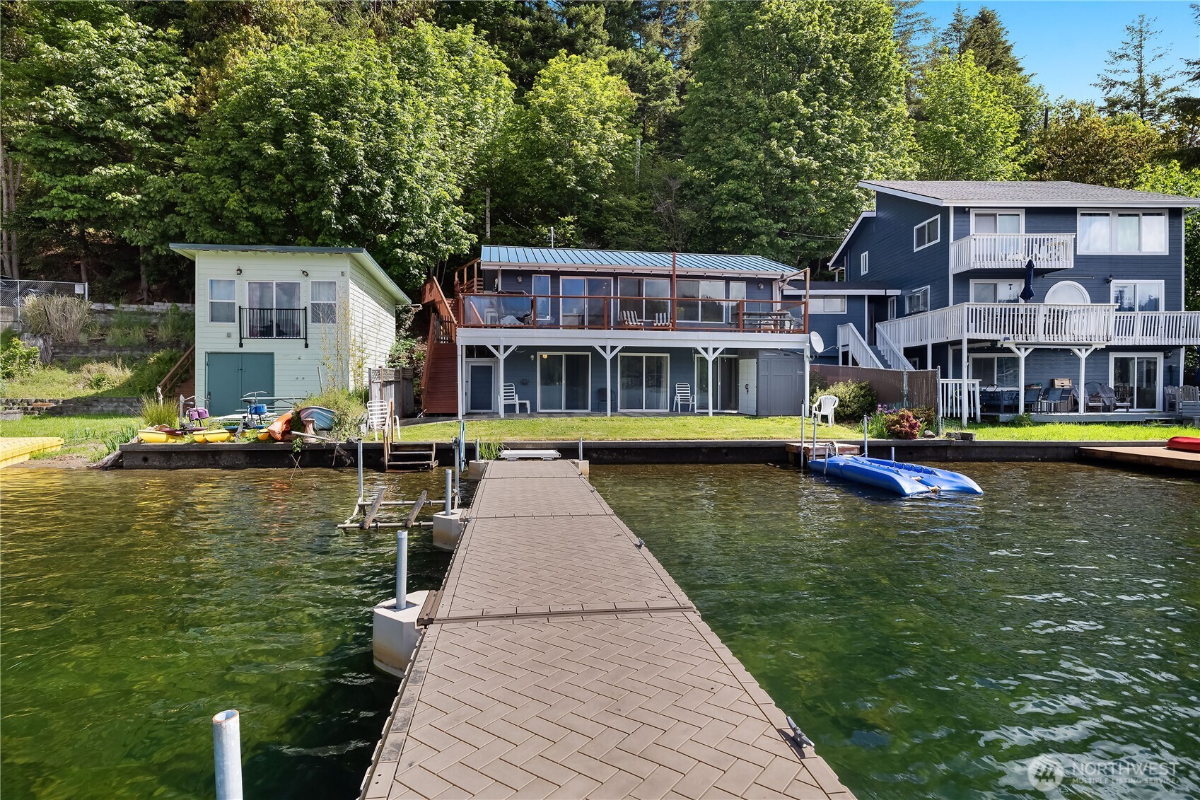 2103 Summit Lake Shore Road NW Olympia WA 98502